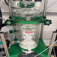 Chemglass 10 Liter Glass Reactor System image 2
